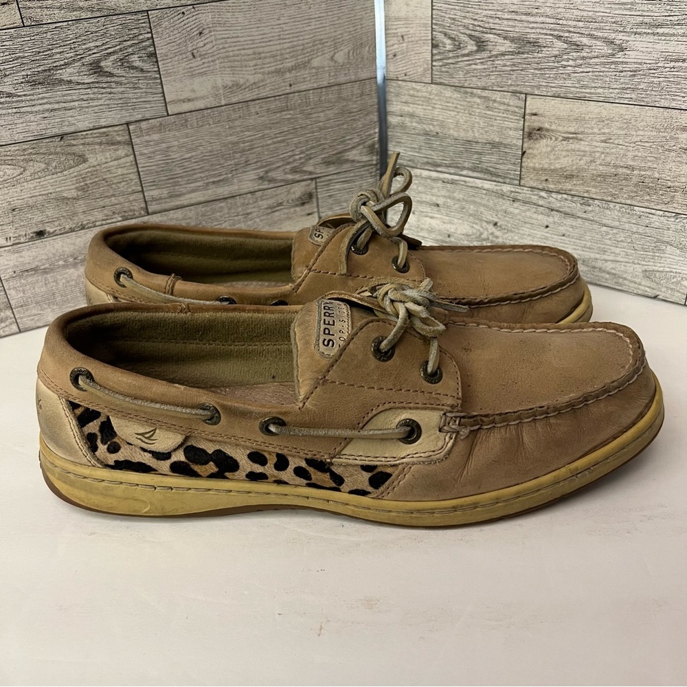 Sperry Topsider Loafer